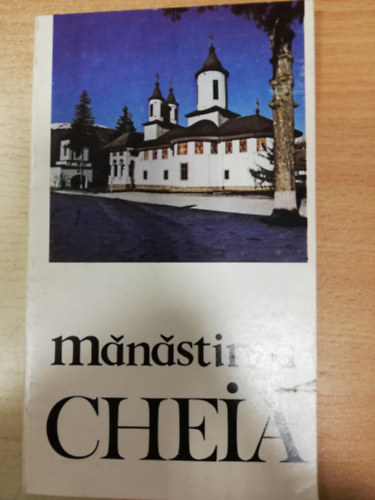 Jerom Justin Marchis - Manastirea Cheia