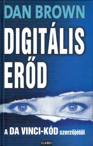 Dan Brown - Digit�lis er�d