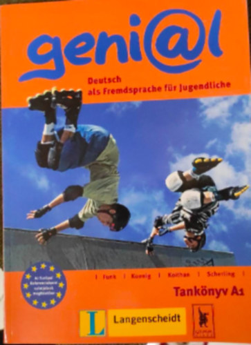 Koenig Funk - Genial tank�nyv A1