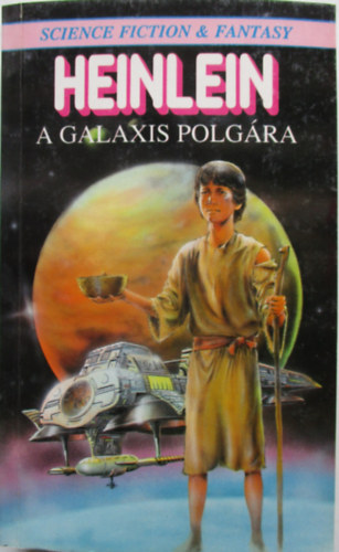 Robert A. Heinlein - A galaxis polgára