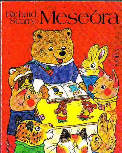 Richard Scarry - Meseóra