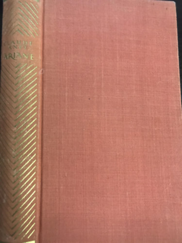 Claude Anet - Ariane