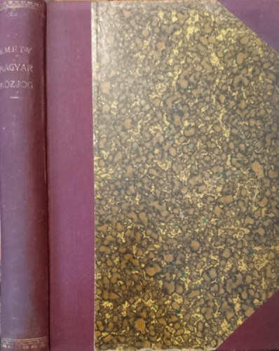 Kmety K�roly dr. - A magyar k�zjog tank�nyve