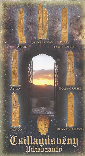 Csillag�sv�ny - Pilissz�nt�