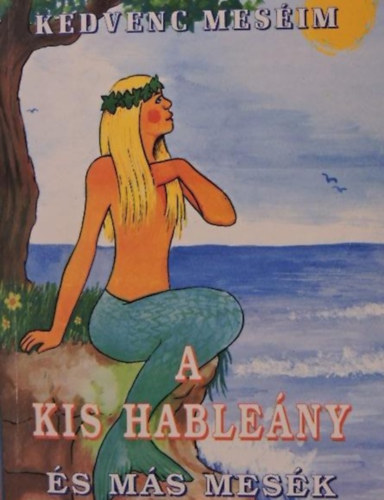 Kedvenc mesim - A kis hableny s ms mesk