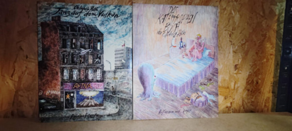 Chlodwig Poth - N�met nyelv� k�preg�ny csomag