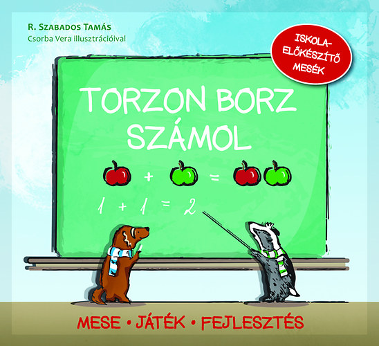 Csorba Vera; Szabados Tams - Torzon borz szmol