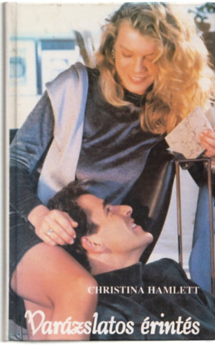 Christina Hamlett - Var�zslatos �rint�s