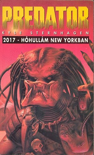 Kyle Sternhagen - Predator: 2017 - Hhullm New Yorkban