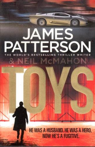 James Patterson - Toys