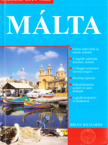 Brian Richards - Málta