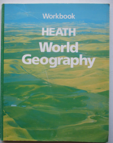 Heath world geography - Workbook