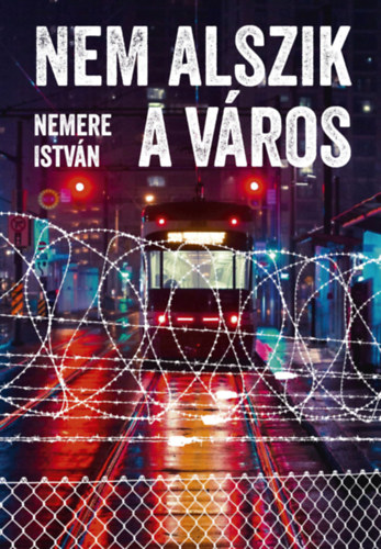Henry Hemilton - Nem alszik a vros
