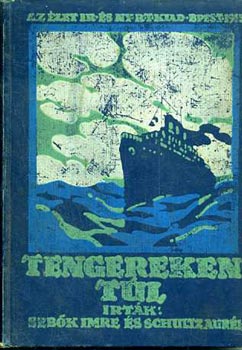 Sebk Imre-Schultz Aurl - Tengereken tl