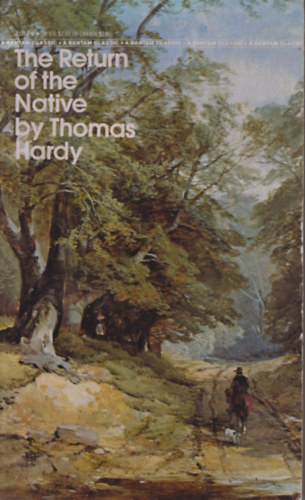 Thomas Hardy - The return of the native