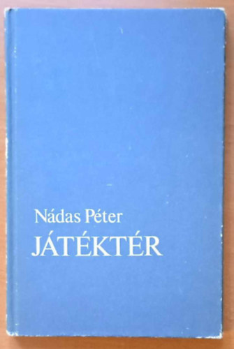 N�das P�ter - J�t�kt�r