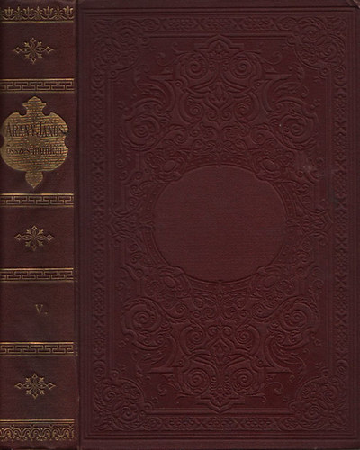 Arany Jnos - Arany Jnos przai dolgozatai (Arany Jnos sszes htrahagyott munki VI.ktet)