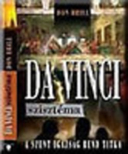 Don Brill - Da Vinci sziszt�ma - A Szent Igazs�g rend titka