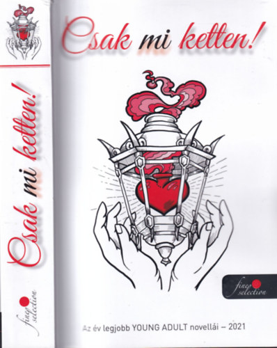 Csak mi ketten! (Az �v legjobb Young Adult novell�i 2021)