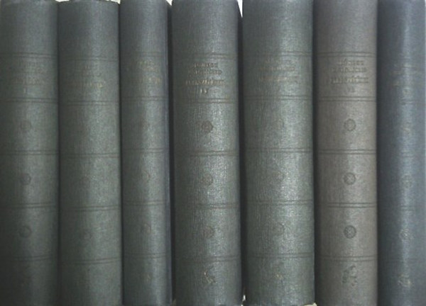 M�ricz Zsigmond - Elbesz�l�sek I-VII. (1900-1942.)