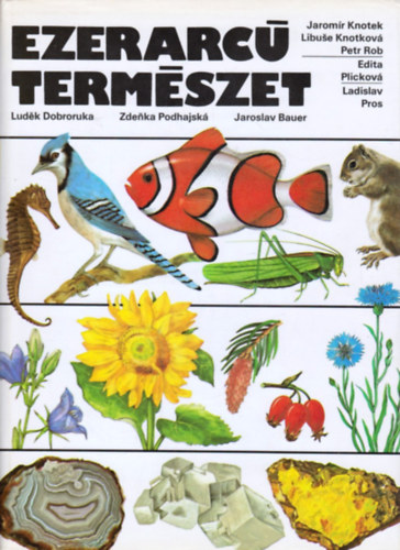 Dobroruka-Podhajsk-Bauer - Ezerarc termszet