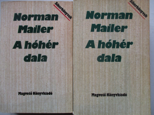 Norman Mailer - A hhr dala I-II.