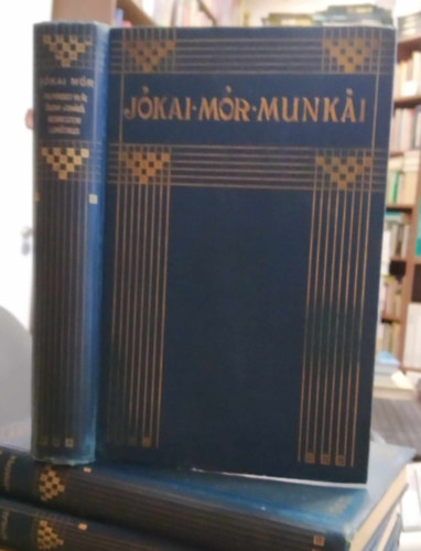 Jkai Mr - Felfordult vilg-szak honbl-A debreczeni luntikus
