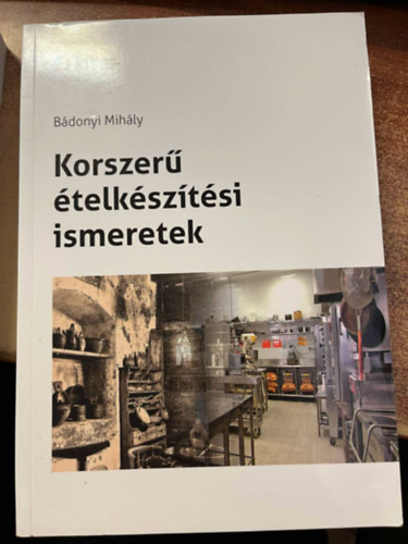 Bdonyi Mihly - Korszer telksztsi ismeretek I-II.