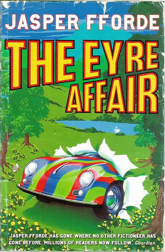 Jasper Fforde - The Eyre Affair