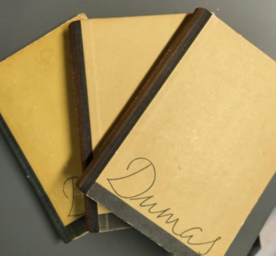 Alexandre Dumas - Monte Cristo gr�fja I-III.