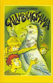 N�gr�di G�bor - Galambnagymama