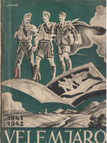 Dr. Major Dezs (szerk.) - "Velemjr" 1941-42