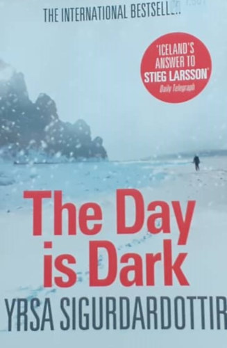 Yrsa Sigurdardttir - The day is dark