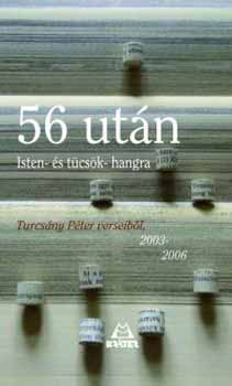 Turcs�ny P�ter - 56 ut�n - Isten- �s t�cs�k- hangra