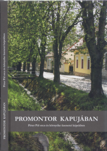 Dr. Vank Andrs Garbci Lszl - Promontor kapujban - Pter Pl utca s krnyke zenetei kpekben