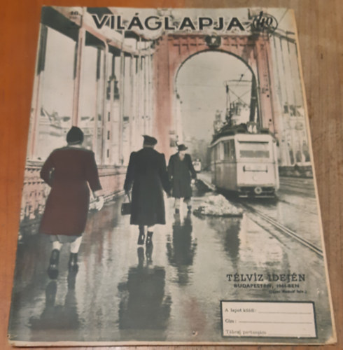 Tolnai Vil�glapja 46. �vfolyam (1944) 2. sz�m