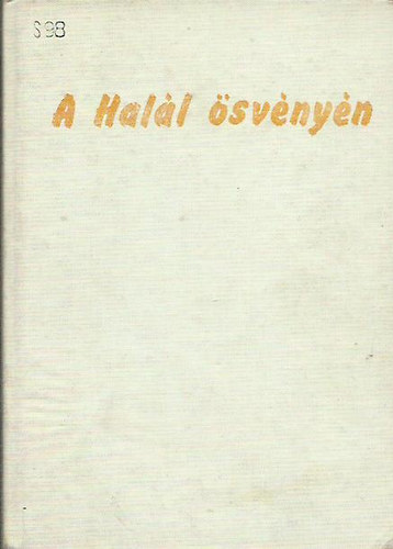 Vladimir Sustr - A hal�l �sv�ny�n