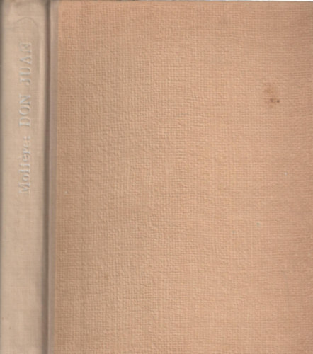 Molire - Don Juan (ktnyelv)