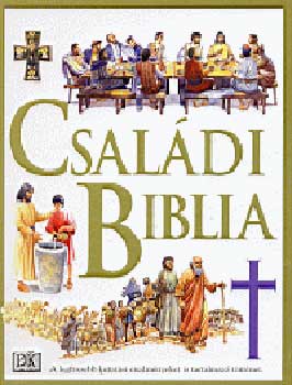 Dorling Kindersley - Csaldi biblia