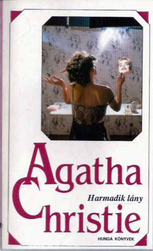 Agatha Christie - Agatha Christie csomag (3 ktet): A titokzatos Mr. Quin + ti clja ismeretlen + Harmadik lny