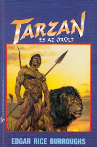 E,R Burroughs - Tarzan �s az �r�lt