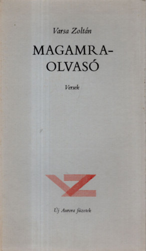 Varsa Zoltán - Magamraolvasó