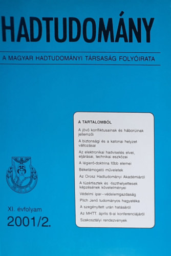 Hadtudomny 2001/2.