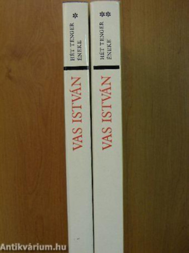 Vas Istv�n - H�t tenger �neke I-II. + Jelen�sek