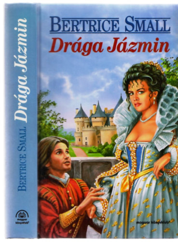 Bertrice Small - Drga Jzmin