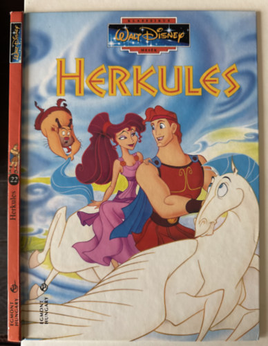 Herkules (Klasszikus Walt Disney mes�k 22.)