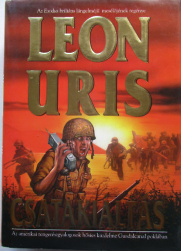 Leon Uris - Csatakilts
