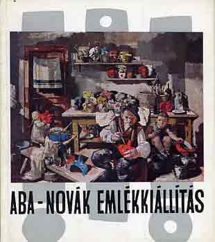 Bnyi Lszl  (szerk.) - Aba-Novk emlkkillts