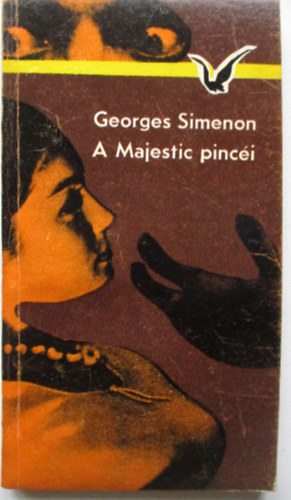 Georges Simenon - A Majestic pinci