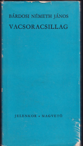 Vacsoracsillag (Dedikált)